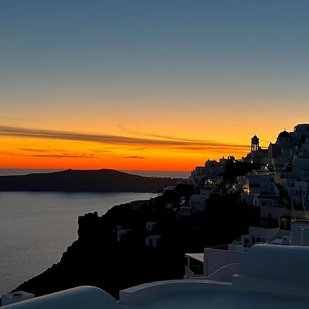 Wesense Santorini By Caldera Houses Imerovígli Extérieur photo