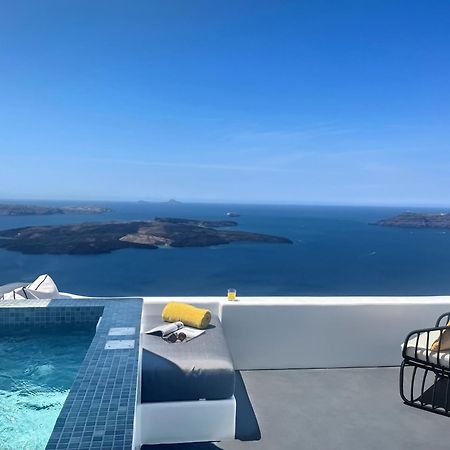 Wesense Santorini By Caldera Houses Imerovígli Extérieur photo