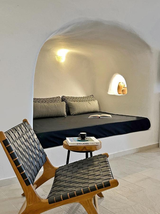 Wesense Santorini By Caldera Houses Imerovígli Extérieur photo