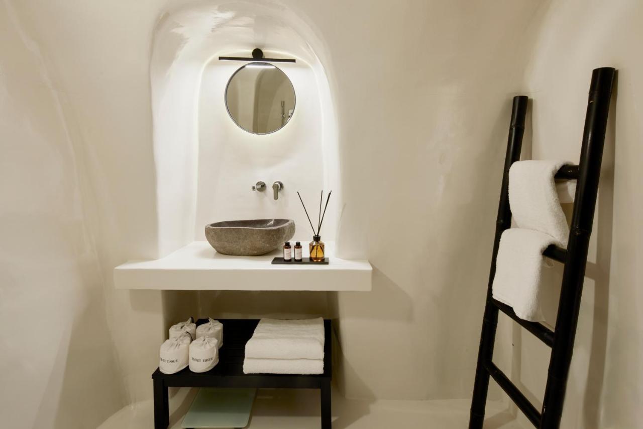 Wesense Santorini By Caldera Houses Imerovígli Extérieur photo