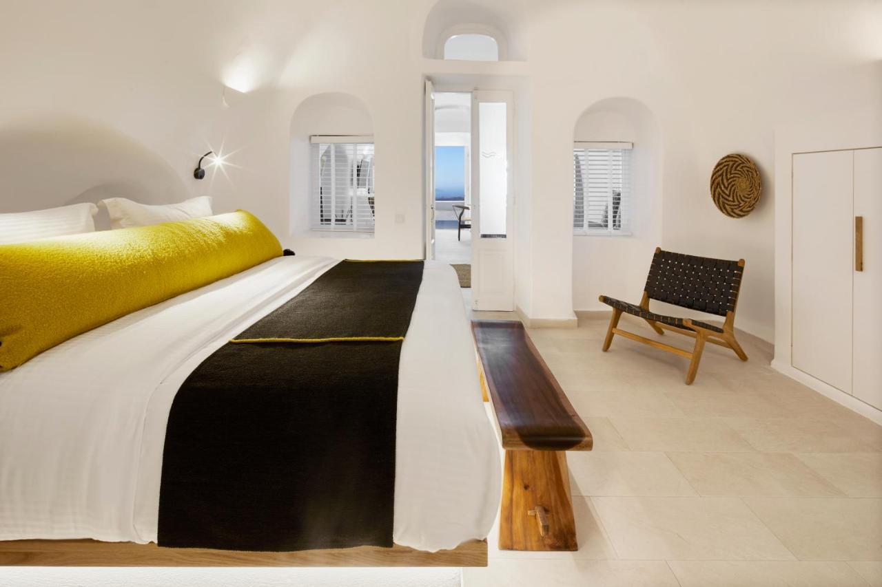 Wesense Santorini By Caldera Houses Imerovígli Extérieur photo