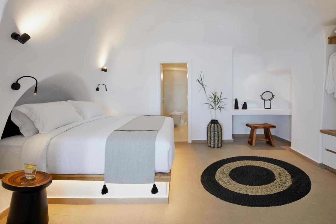 Wesense Santorini By Caldera Houses Imerovígli Extérieur photo