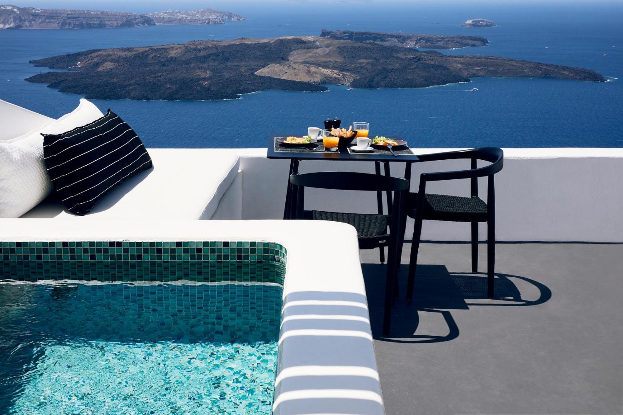 Wesense Santorini By Caldera Houses Imerovígli Extérieur photo