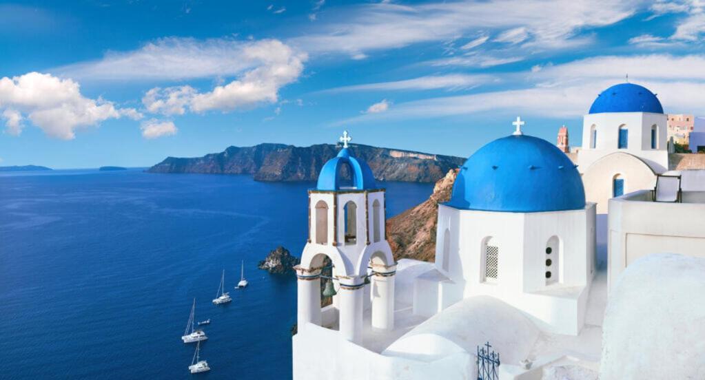 Wesense Santorini By Caldera Houses Imerovígli Extérieur photo