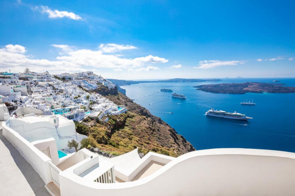 Wesense Santorini By Caldera Houses Imerovígli Extérieur photo