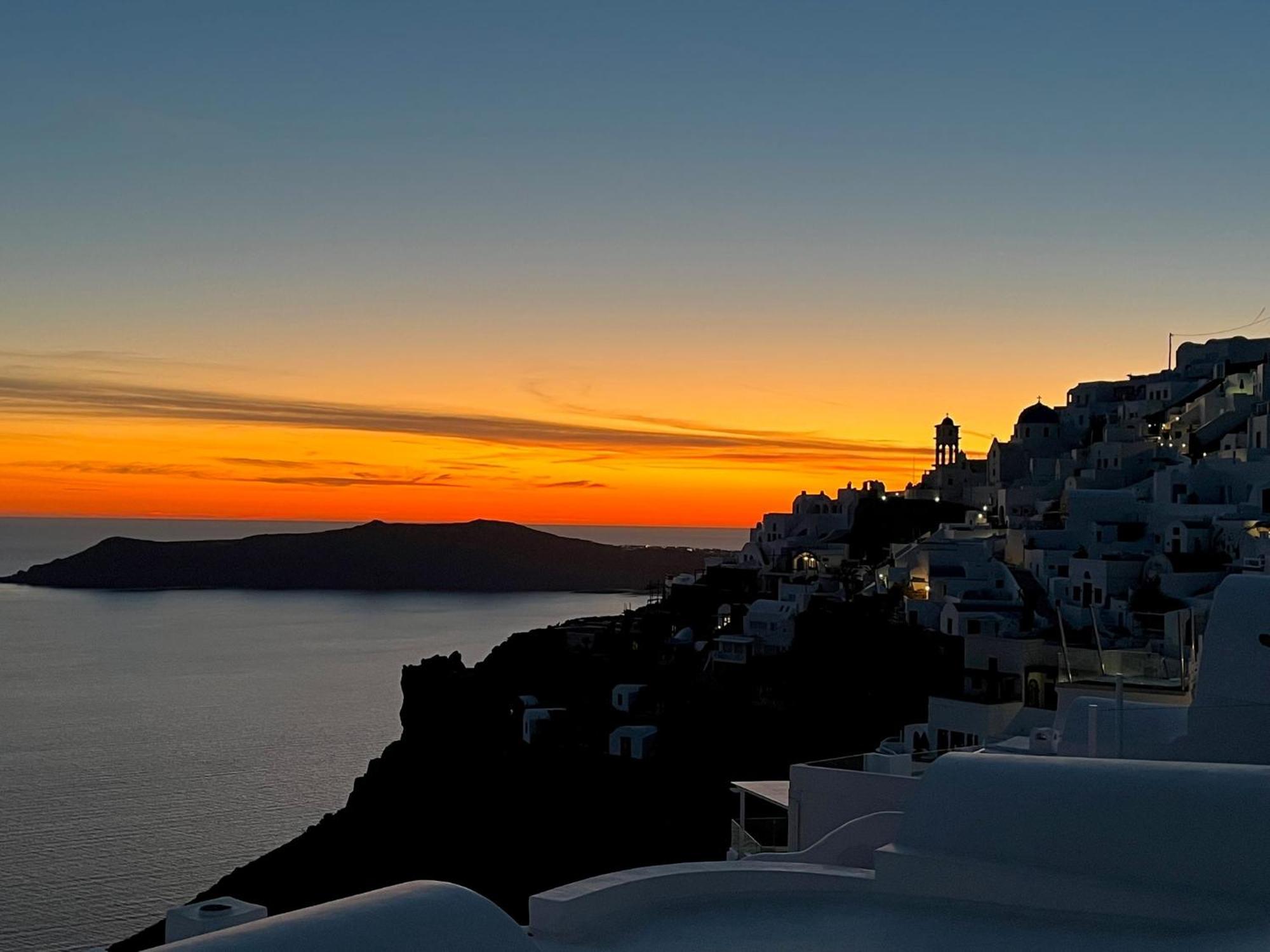Wesense Santorini By Caldera Houses Imerovígli Extérieur photo