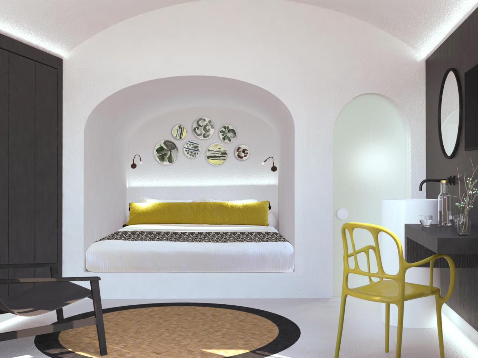 Wesense Santorini By Caldera Houses Imerovígli Extérieur photo