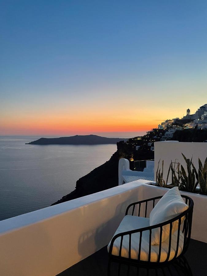 Wesense Santorini By Caldera Houses Imerovígli Extérieur photo
