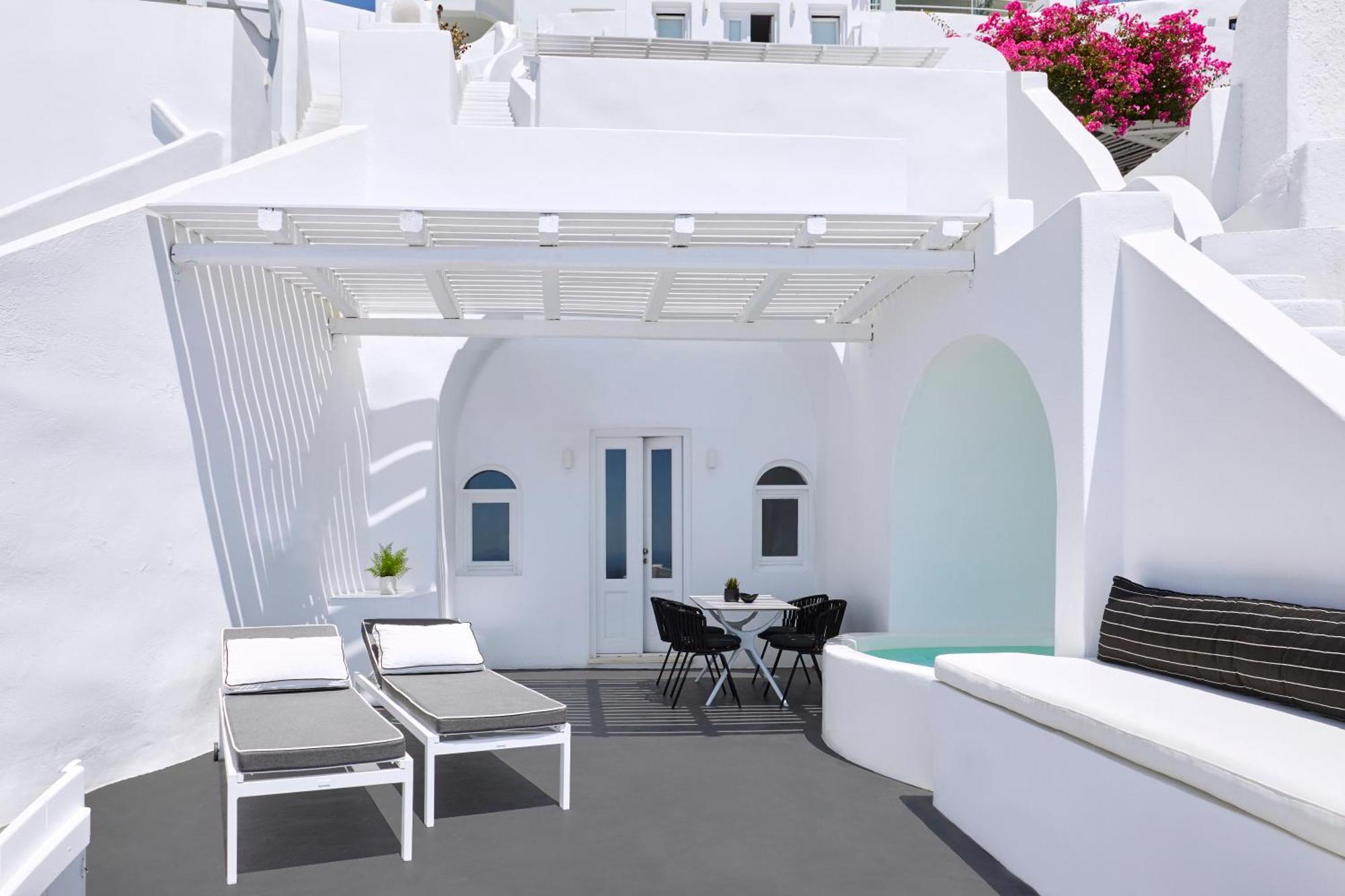 Wesense Santorini By Caldera Houses Imerovígli Extérieur photo