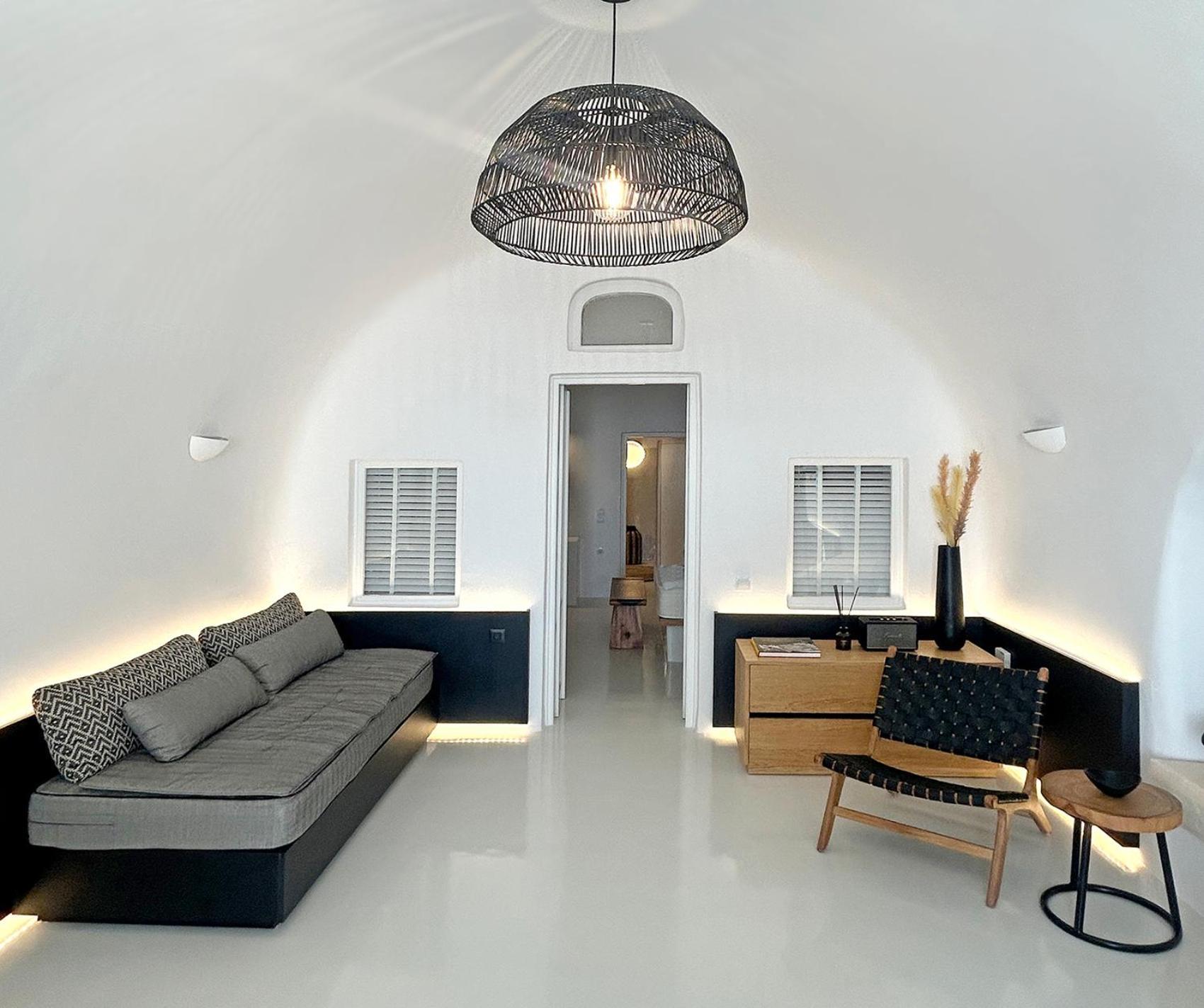 Wesense Santorini By Caldera Houses Imerovígli Extérieur photo