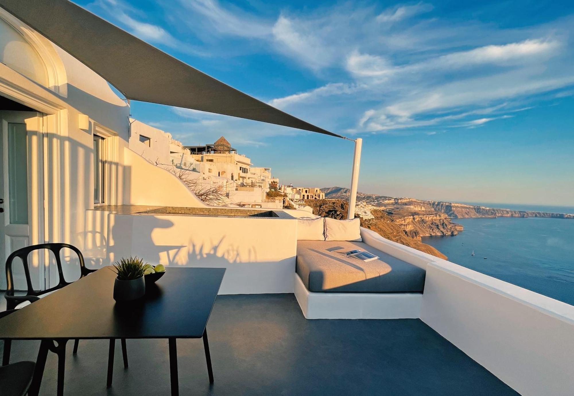 Wesense Santorini By Caldera Houses Imerovígli Extérieur photo