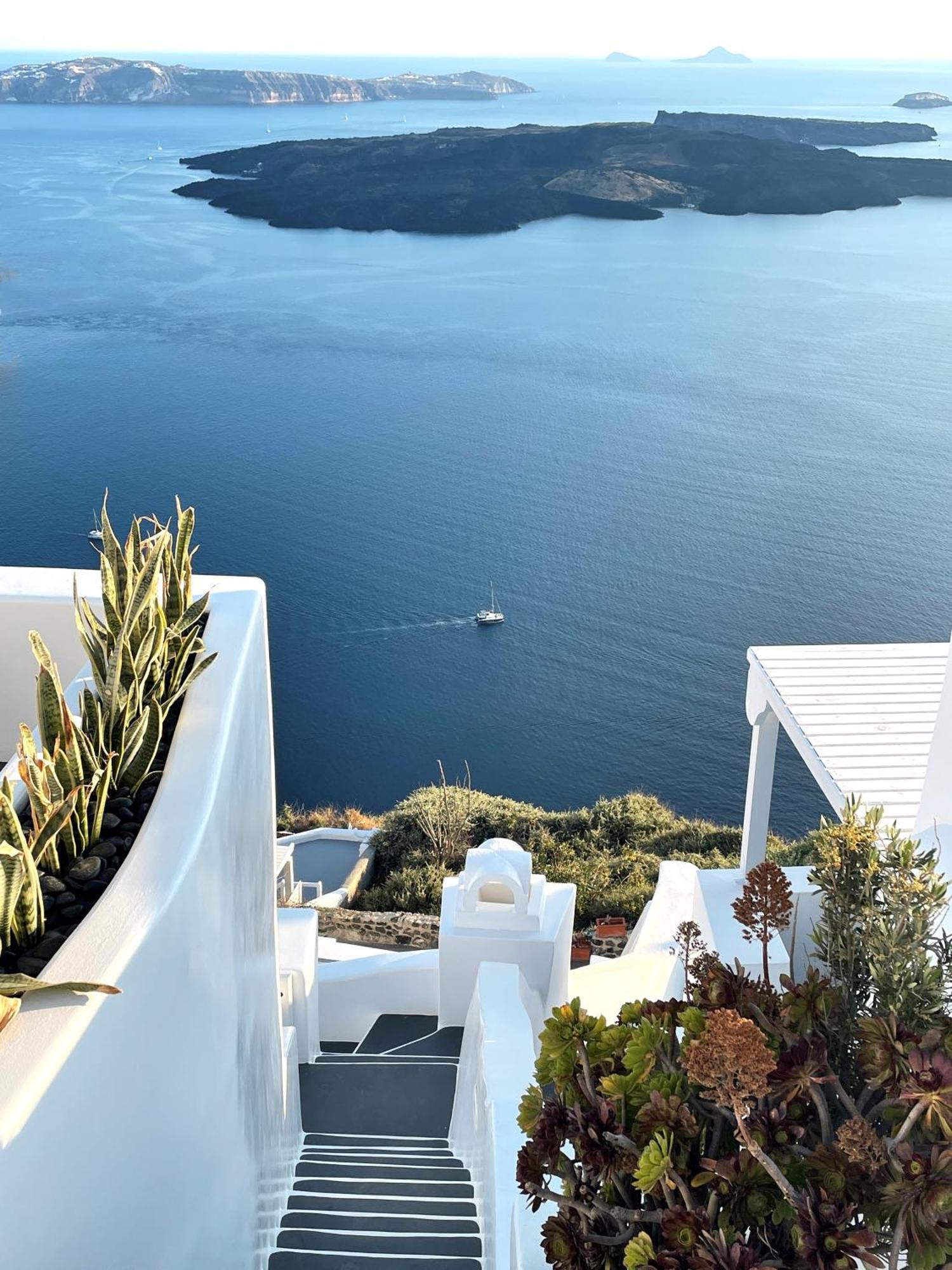 Wesense Santorini By Caldera Houses Imerovígli Extérieur photo
